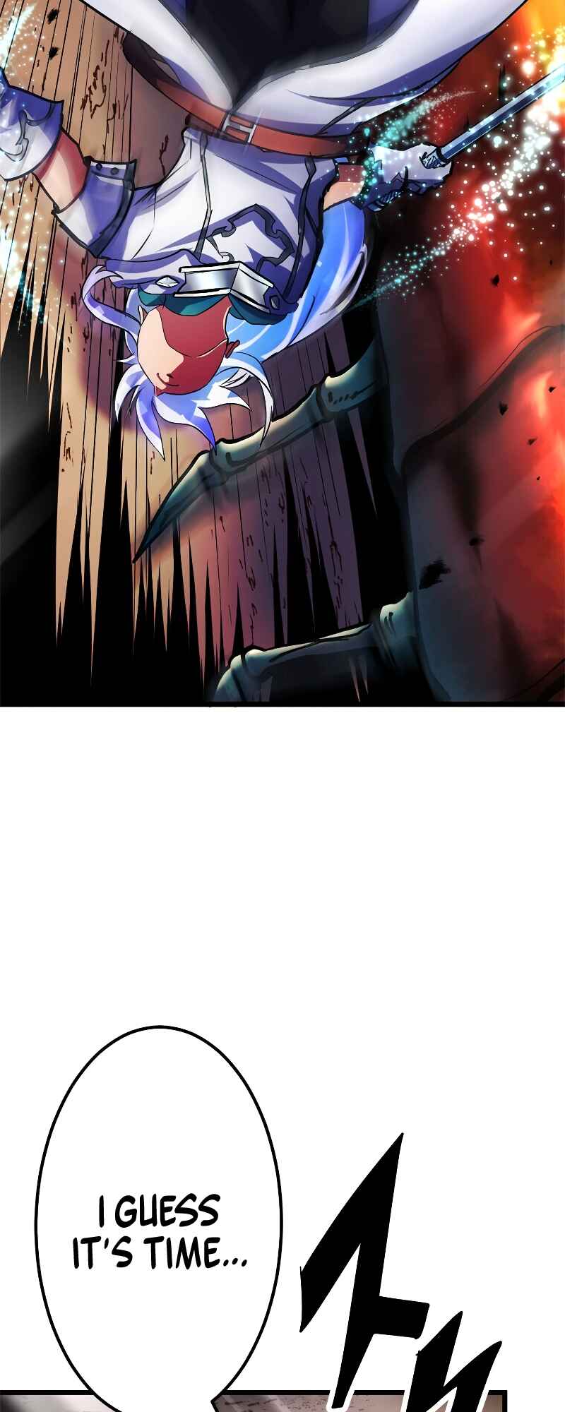 Page 62 Chapter 3 VRMMO Chronicles of a Solo Cleric ~Surprise! I’m Actually a Berserker!~