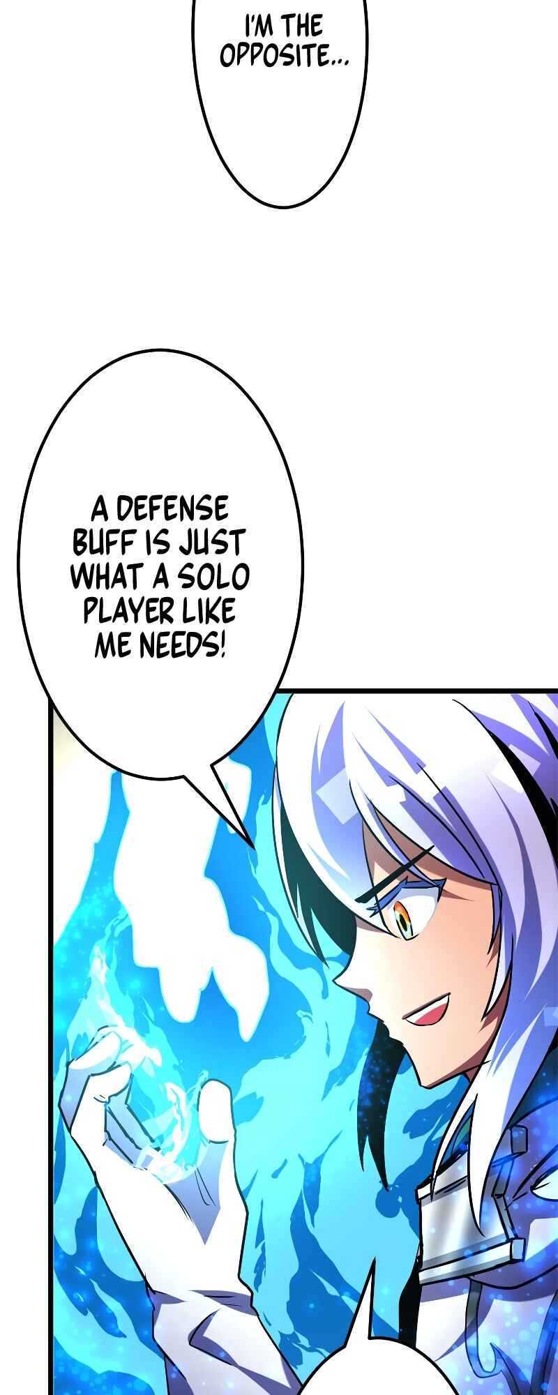 Page 77 Chapter 3 VRMMO Chronicles of a Solo Cleric ~Surprise! I’m Actually a Berserker!~