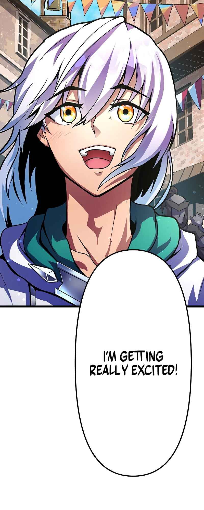 Page 10 Chapter 1 VRMMO Chronicles of a Solo Cleric ~Surprise! I’m Actually a Berserker!~