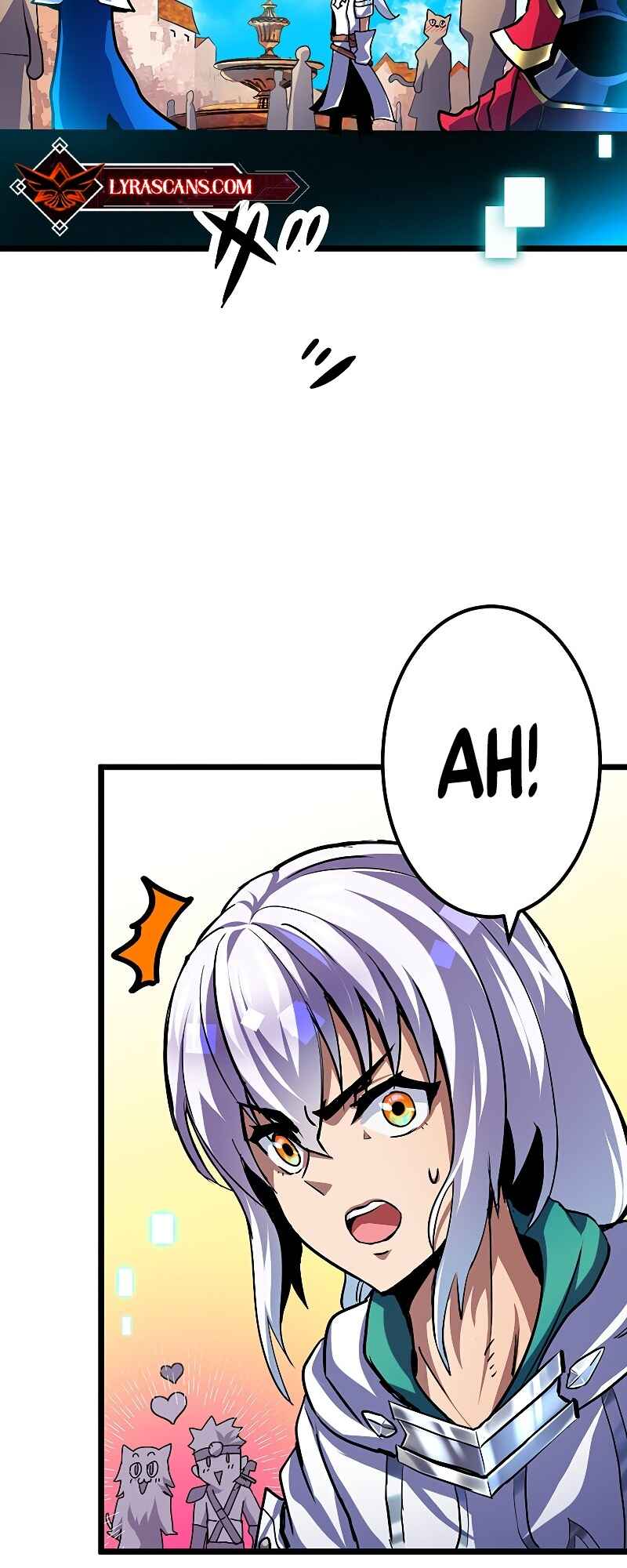 Page 21 Chapter 1 VRMMO Chronicles of a Solo Cleric ~Surprise! I’m Actually a Berserker!~