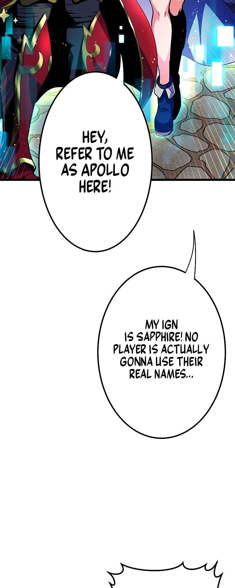 Page 23 Chapter 1 VRMMO Chronicles of a Solo Cleric ~Surprise! I’m Actually a Berserker!~