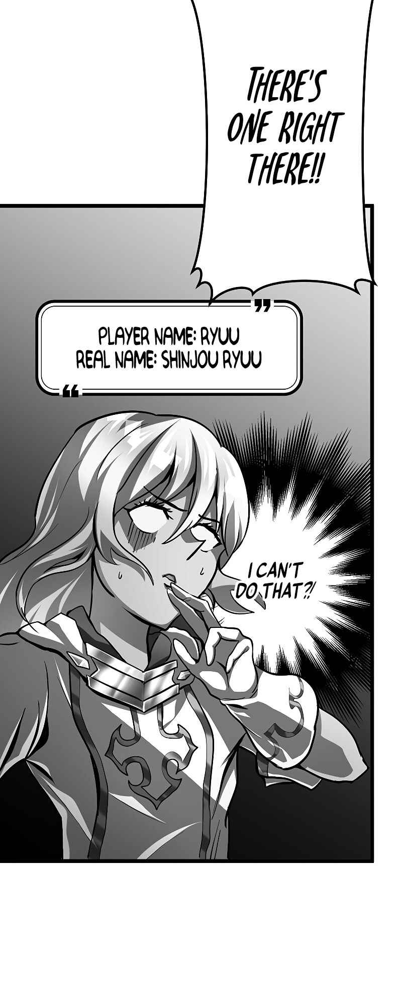 Page 24 Chapter 1 VRMMO Chronicles of a Solo Cleric ~Surprise! I’m Actually a Berserker!~