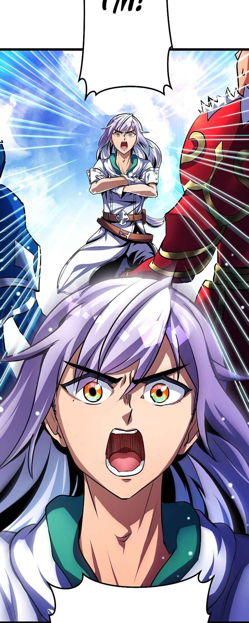 Page 27 Chapter 1 VRMMO Chronicles of a Solo Cleric ~Surprise! I’m Actually a Berserker!~