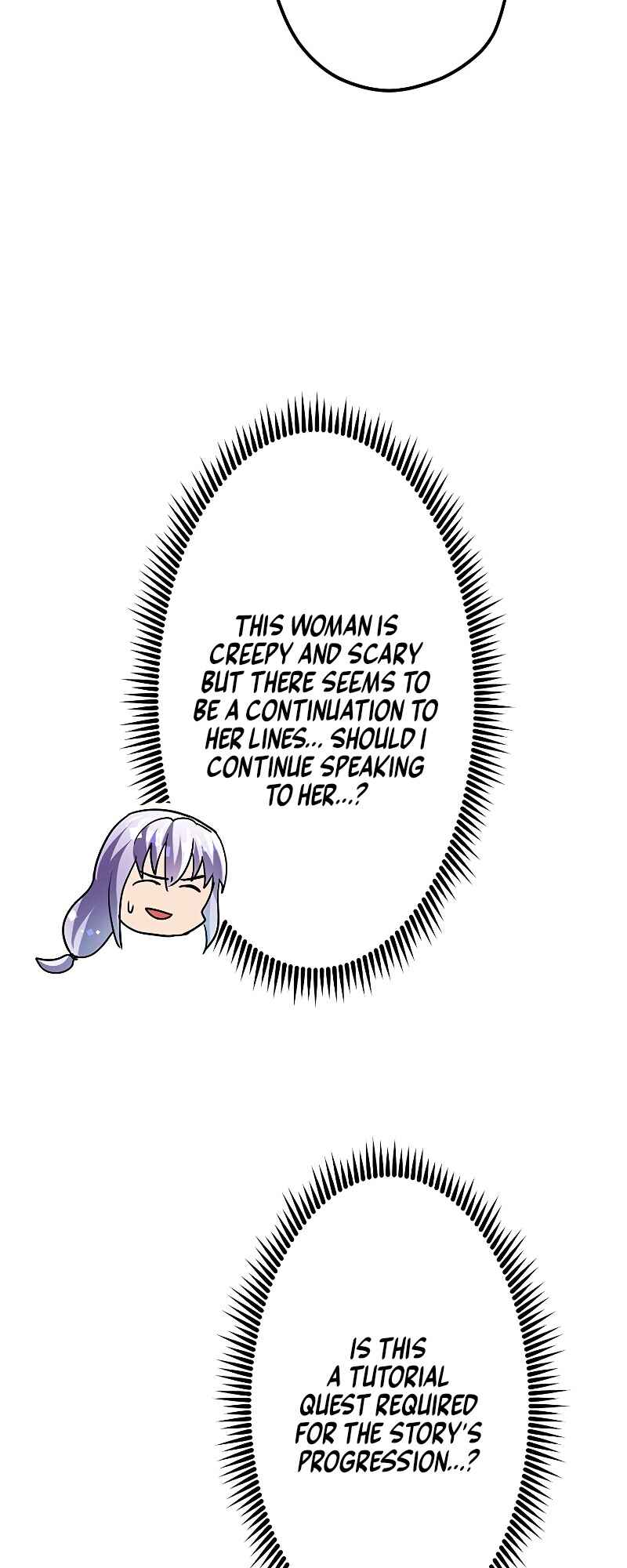 Page 39 Chapter 1 VRMMO Chronicles of a Solo Cleric ~Surprise! I’m Actually a Berserker!~