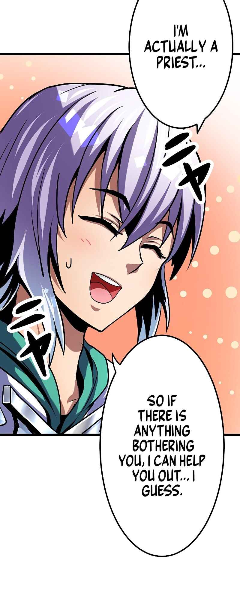 Page 41 Chapter 1 VRMMO Chronicles of a Solo Cleric ~Surprise! I’m Actually a Berserker!~
