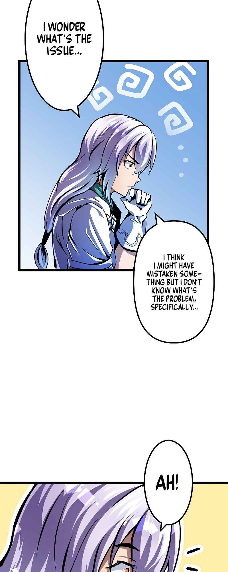 Page 65 Chapter 1 VRMMO Chronicles of a Solo Cleric ~Surprise! I’m Actually a Berserker!~