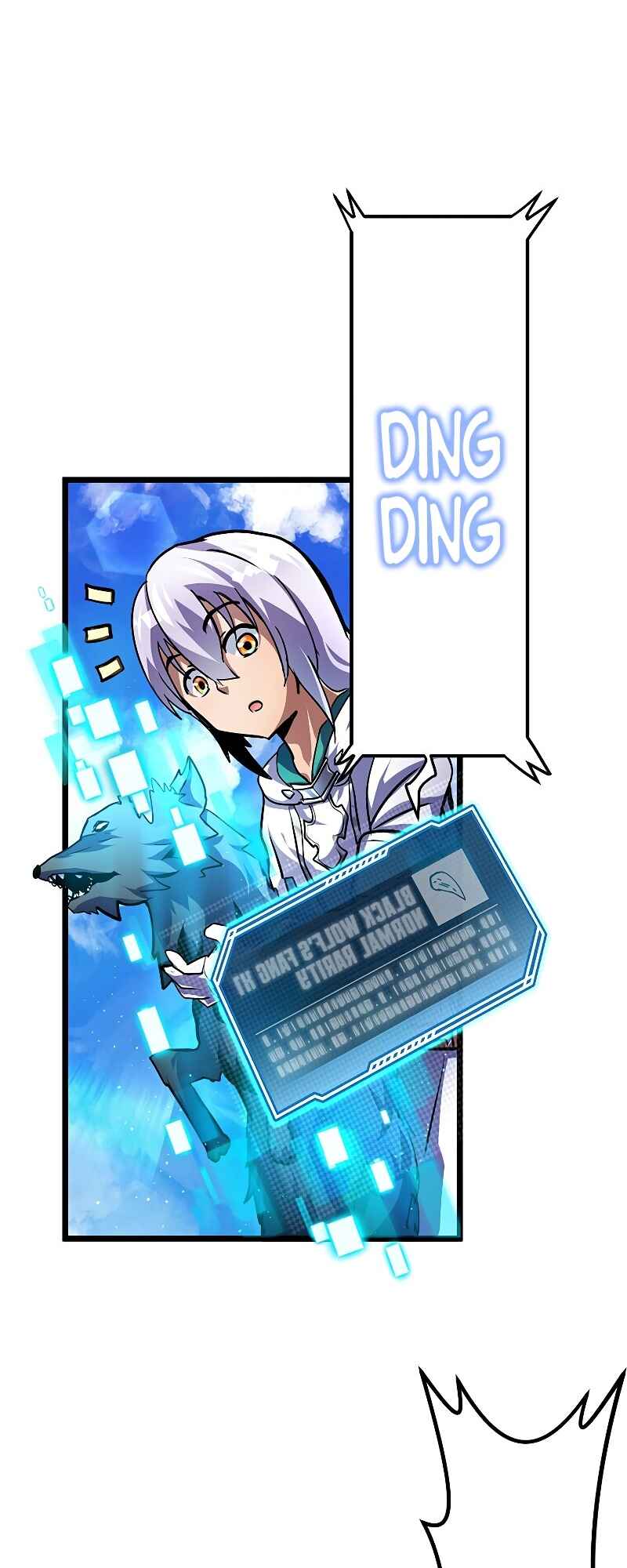 Page 74 Chapter 1 VRMMO Chronicles of a Solo Cleric ~Surprise! I’m Actually a Berserker!~