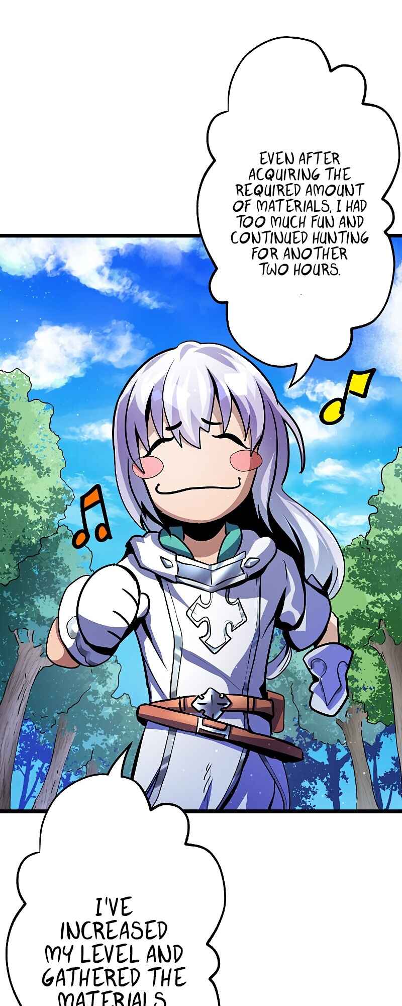 Page 83 Chapter 1 VRMMO Chronicles of a Solo Cleric ~Surprise! I’m Actually a Berserker!~