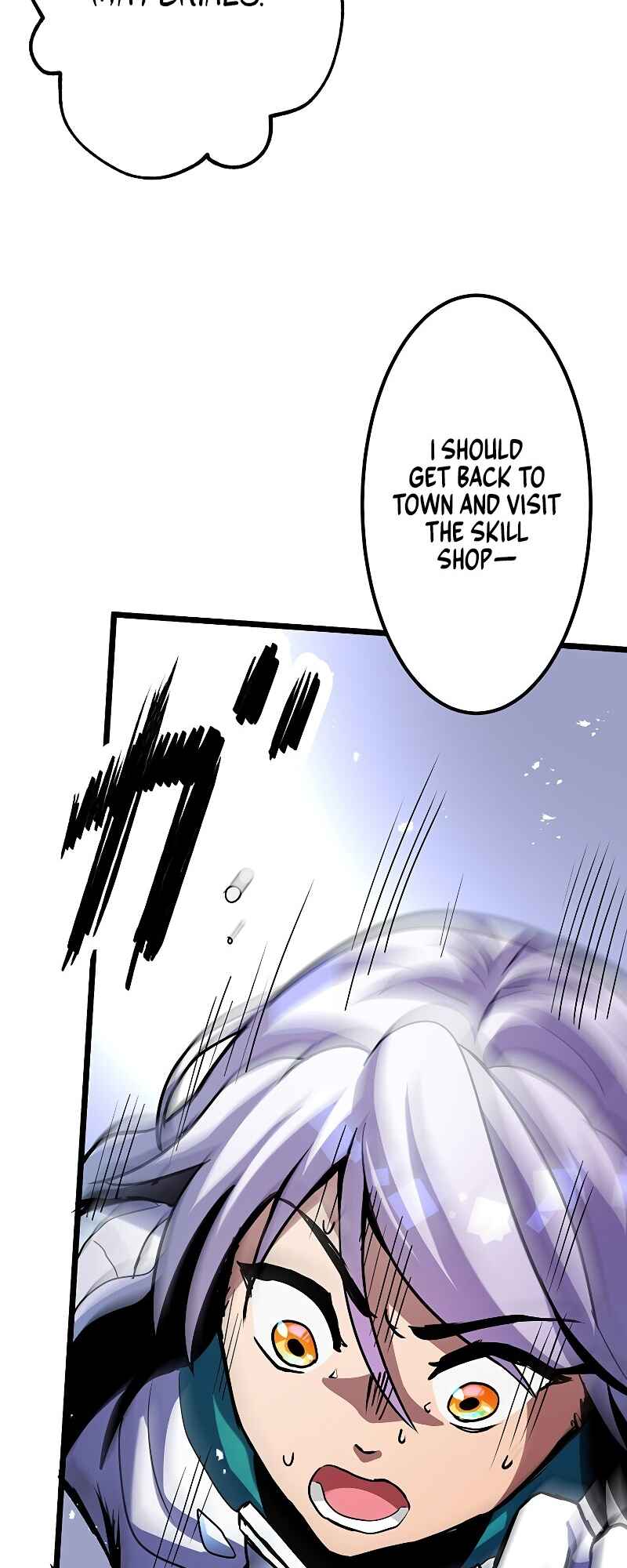 Page 84 Chapter 1 VRMMO Chronicles of a Solo Cleric ~Surprise! I’m Actually a Berserker!~