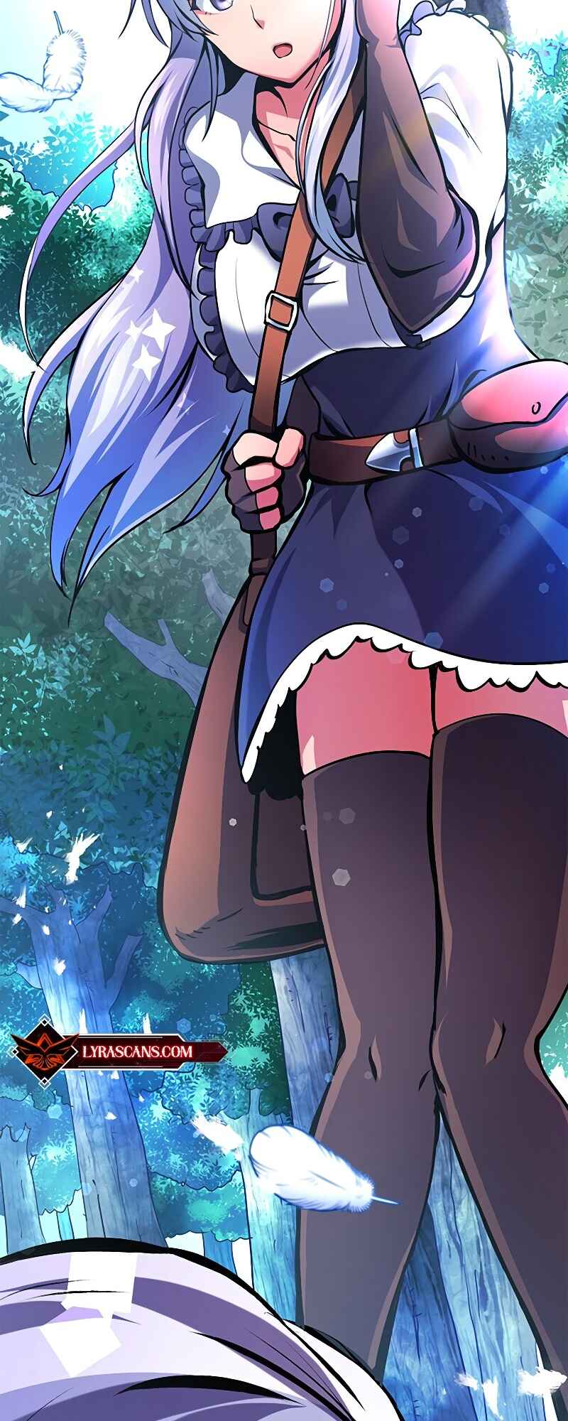 Page 90 Chapter 1 VRMMO Chronicles of a Solo Cleric ~Surprise! I’m Actually a Berserker!~