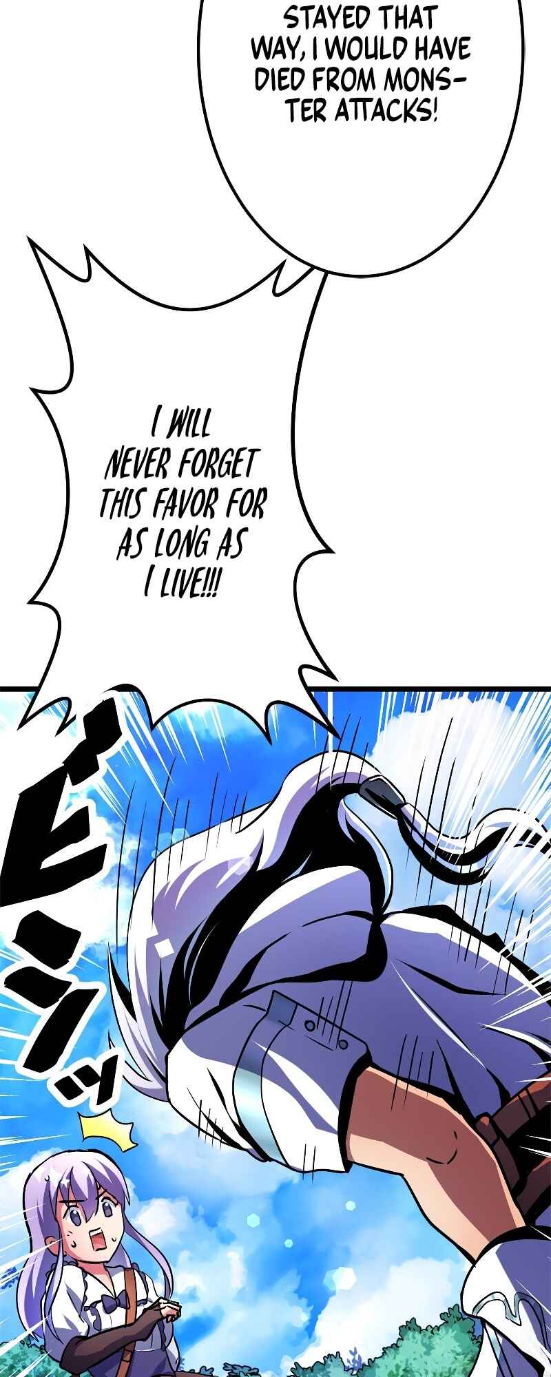 Page 25 Chapter 2 VRMMO Chronicles of a Solo Cleric ~Surprise! I’m Actually a Berserker!~