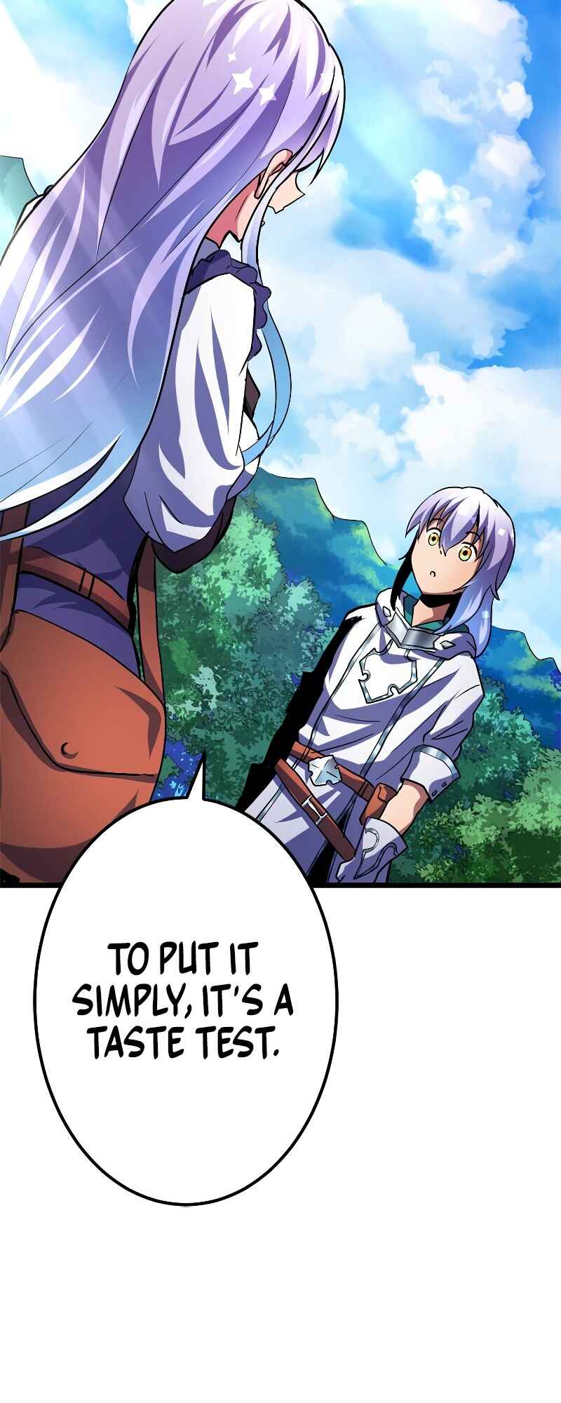 Page 31 Chapter 2 VRMMO Chronicles of a Solo Cleric ~Surprise! I’m Actually a Berserker!~