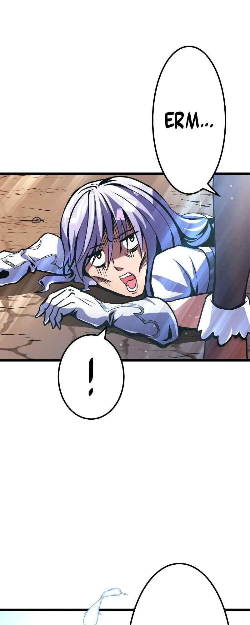 Page 4 Chapter 2 VRMMO Chronicles of a Solo Cleric ~Surprise! I’m Actually a Berserker!~