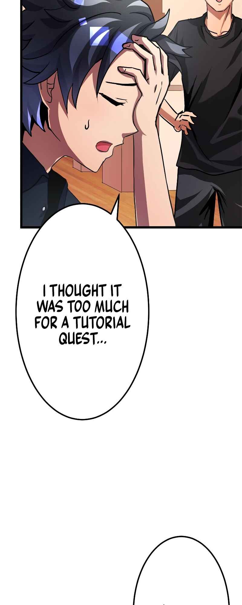 Page 49 Chapter 2 VRMMO Chronicles of a Solo Cleric ~Surprise! I’m Actually a Berserker!~