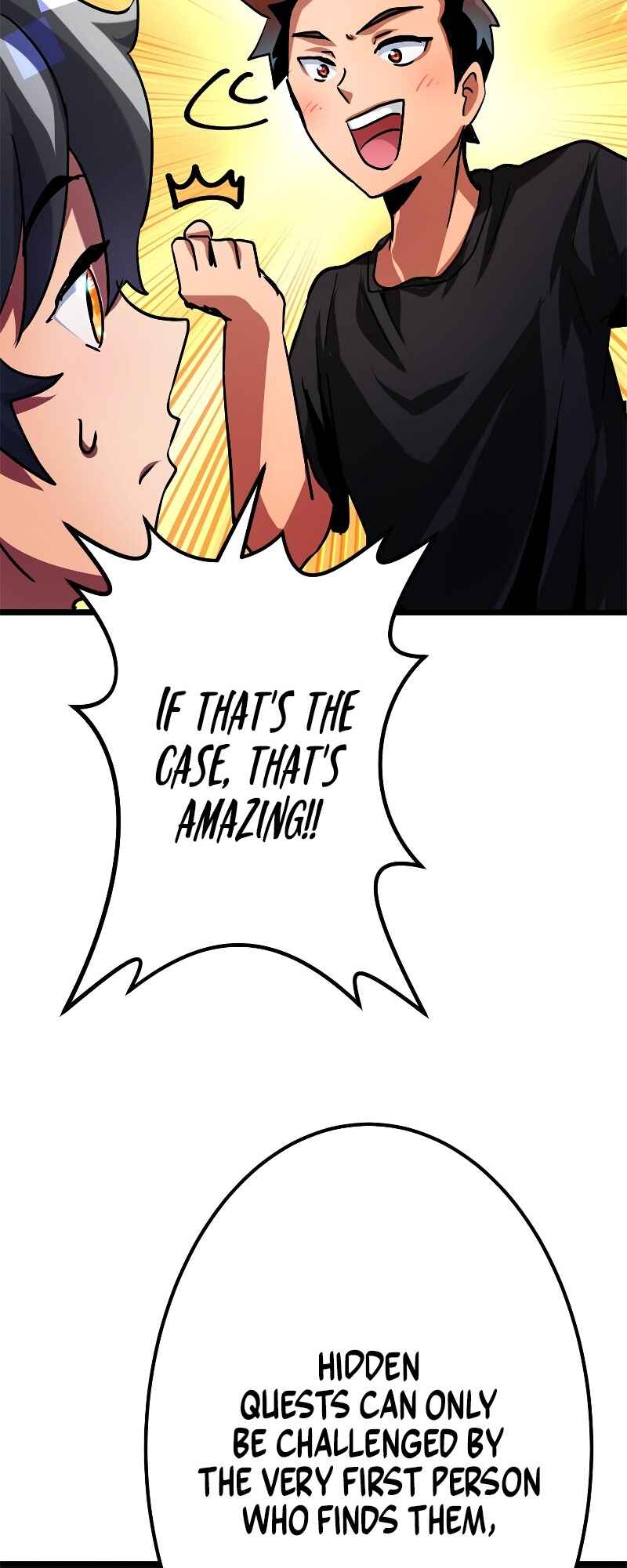 Page 54 Chapter 2 VRMMO Chronicles of a Solo Cleric ~Surprise! I’m Actually a Berserker!~
