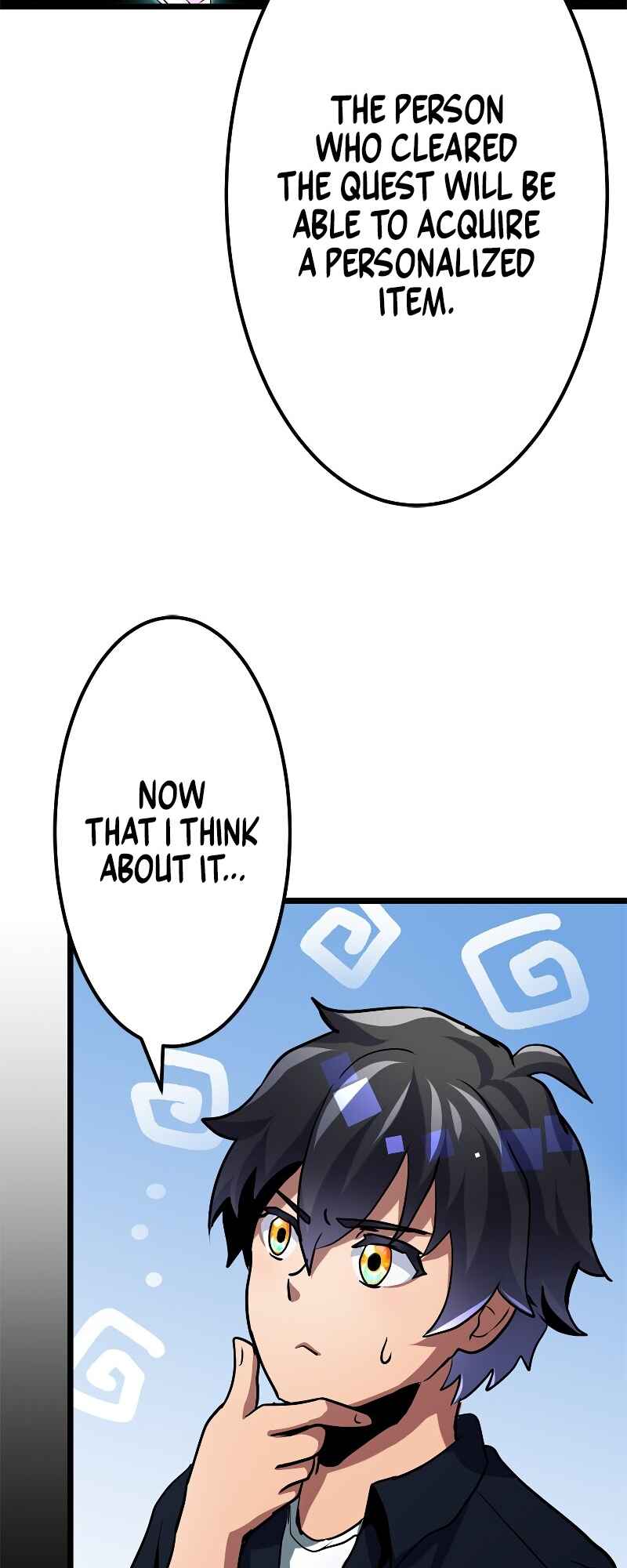 Page 56 Chapter 2 VRMMO Chronicles of a Solo Cleric ~Surprise! I’m Actually a Berserker!~