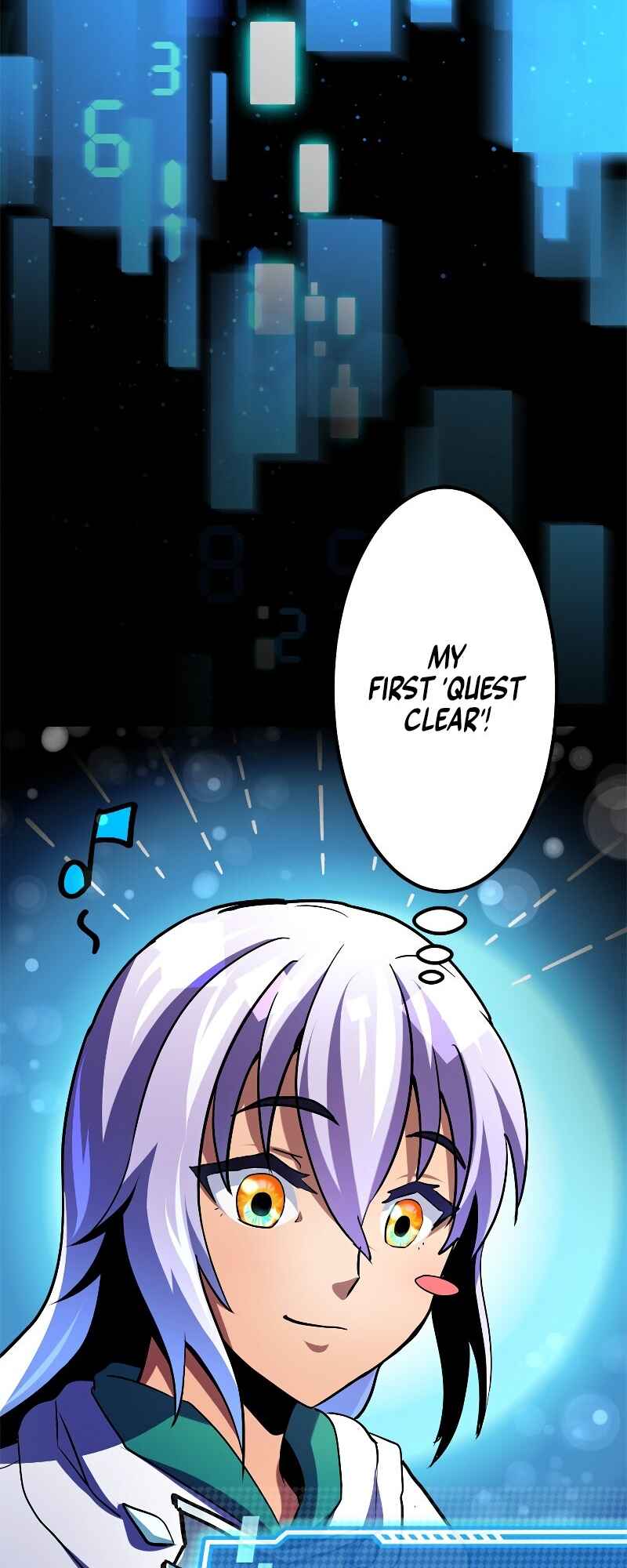 Page 63 Chapter 2 VRMMO Chronicles of a Solo Cleric ~Surprise! I’m Actually a Berserker!~