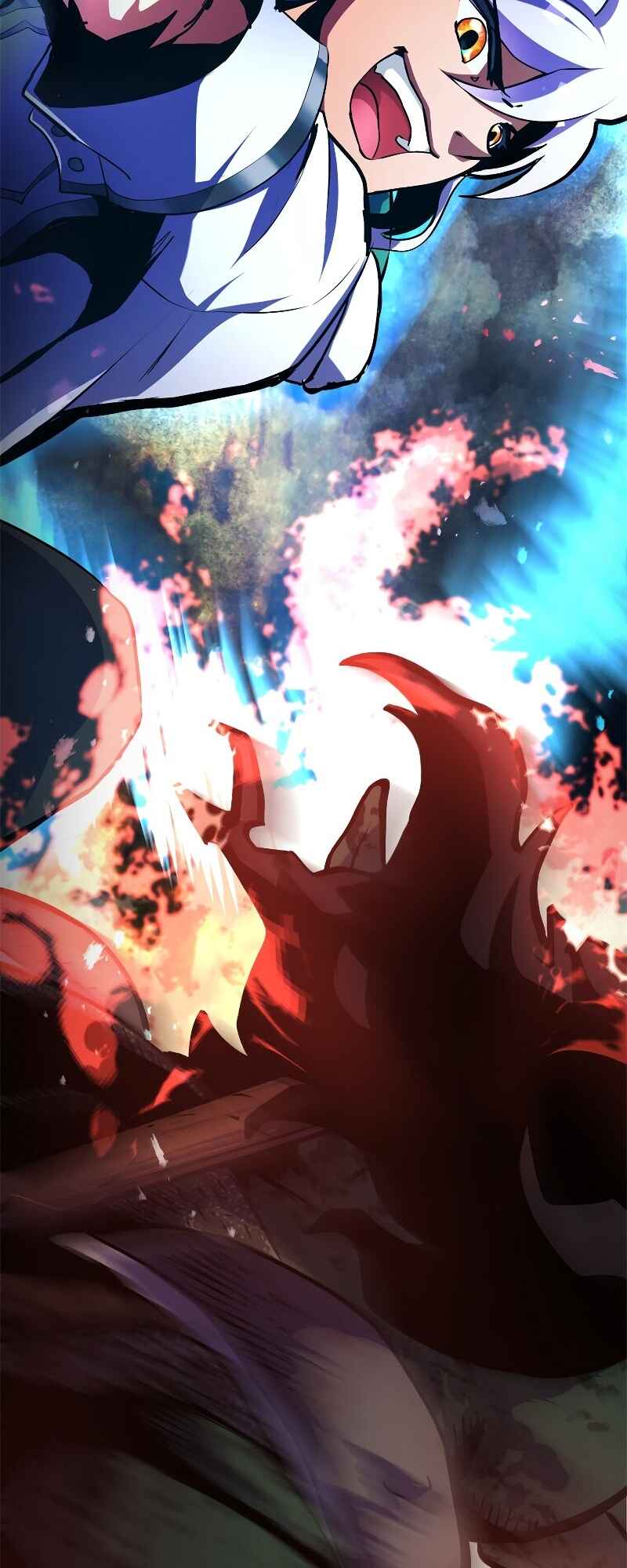Page 93 Chapter 2 VRMMO Chronicles of a Solo Cleric ~Surprise! I’m Actually a Berserker!~