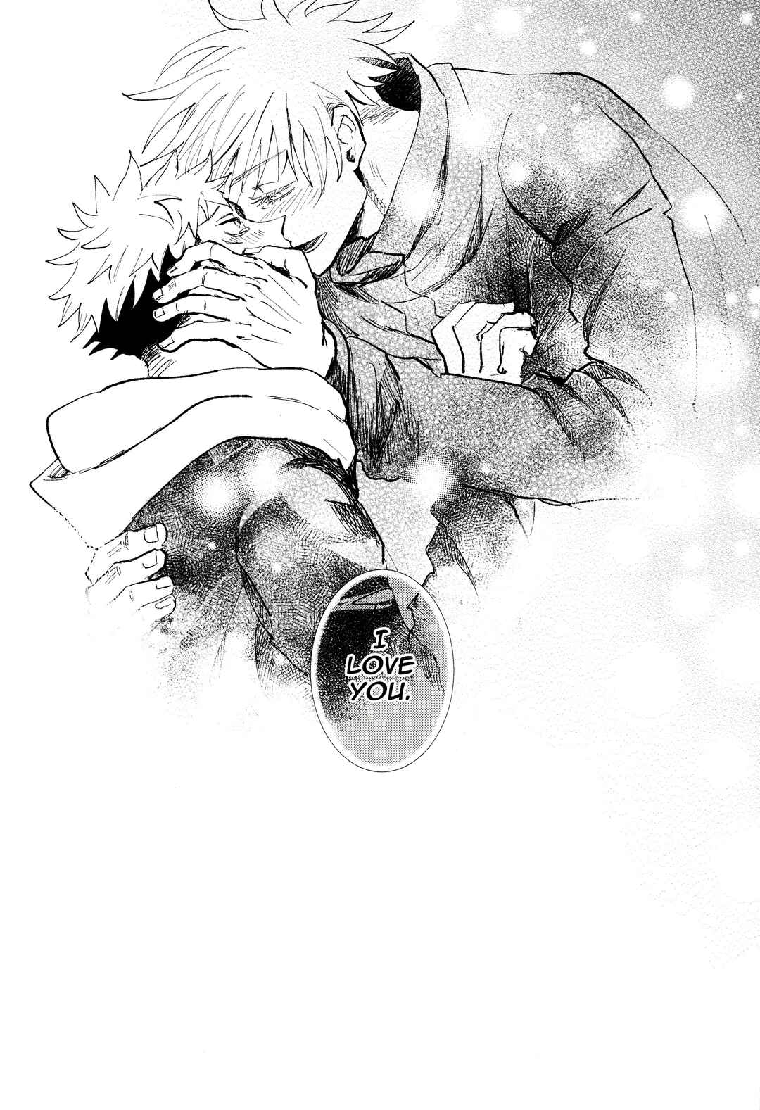 Page 38 Chapter Unknown_ab99 Jujutsu Kaisen - Kawaii Dake Janai (Doujinshi)