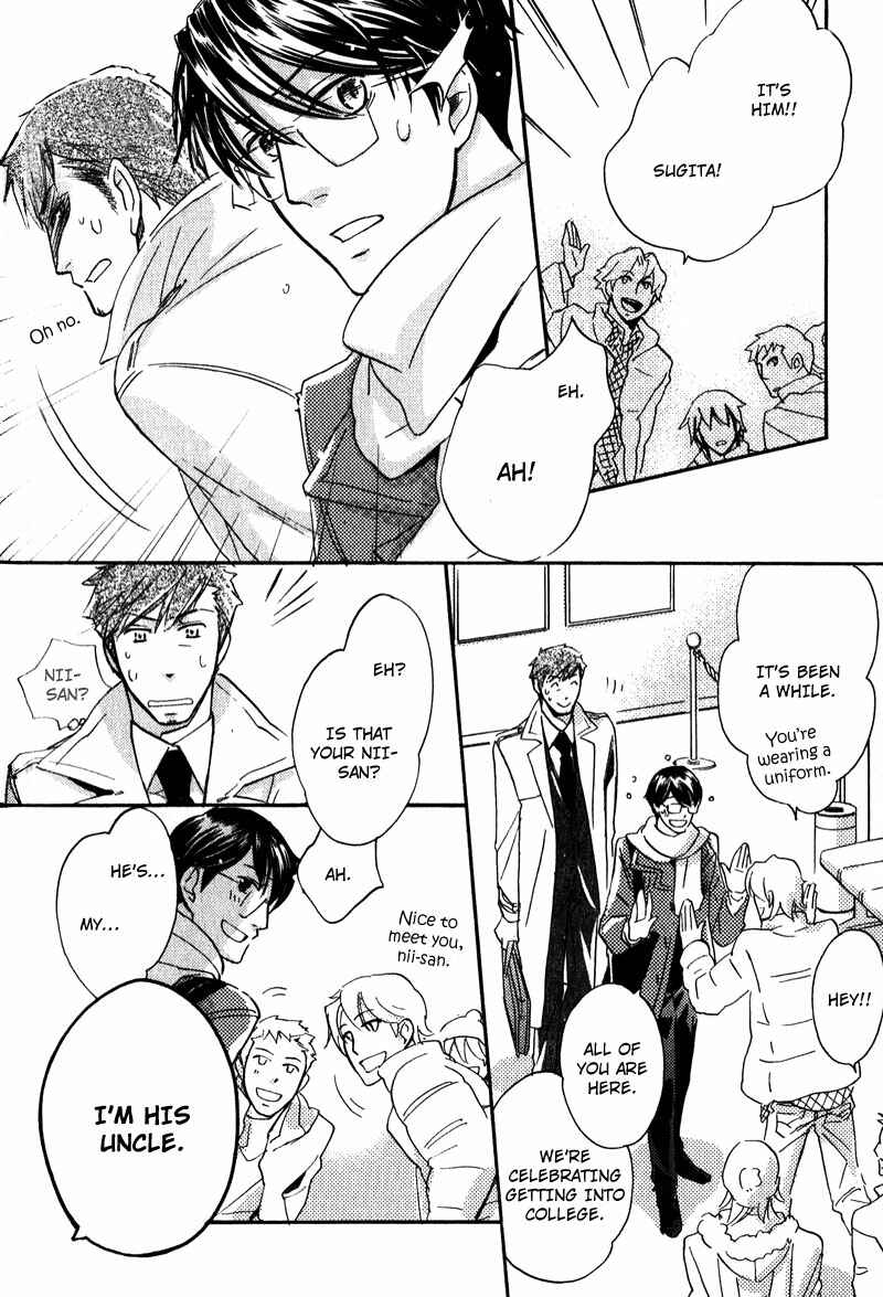 Page 6 Chapter 5 Stalemate