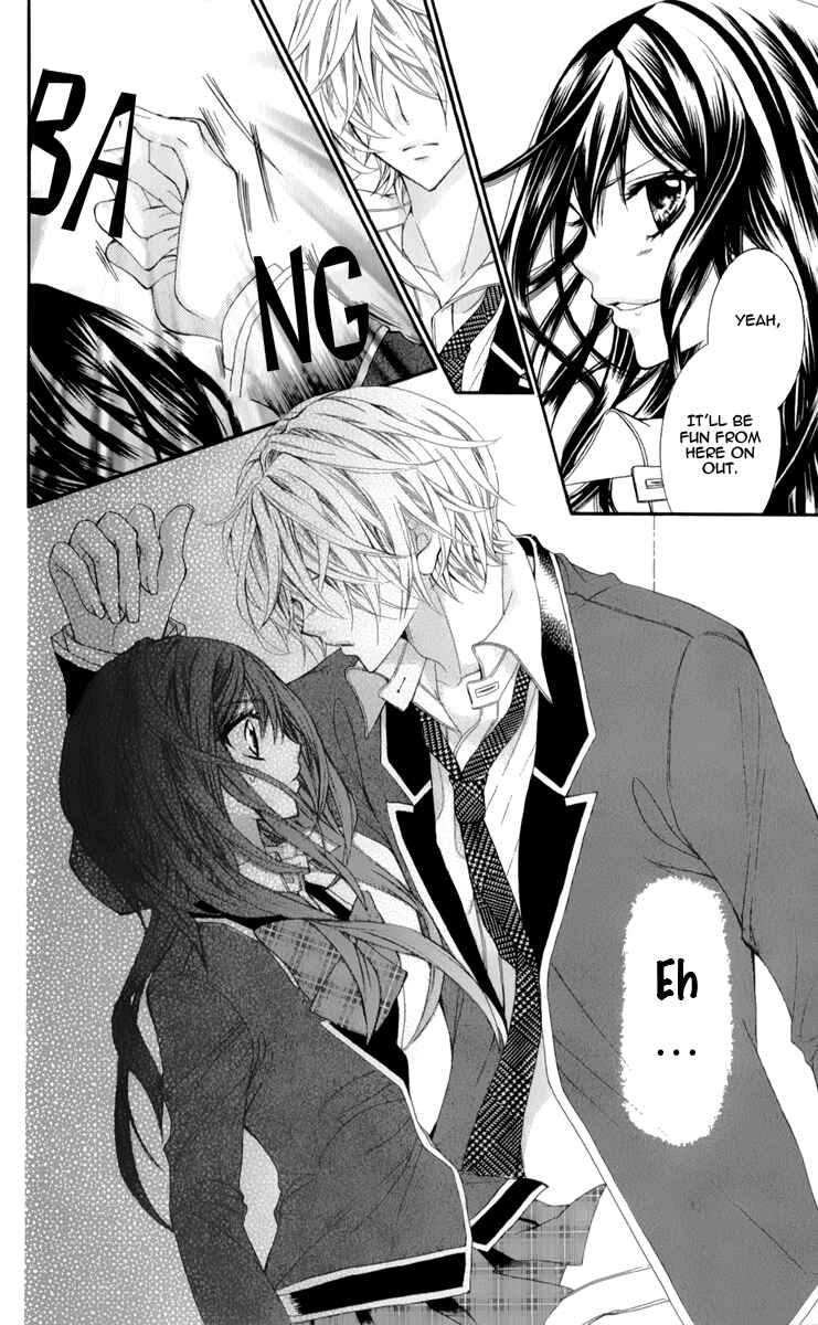 Page 23 Chapter 1 Bijin Kakumei