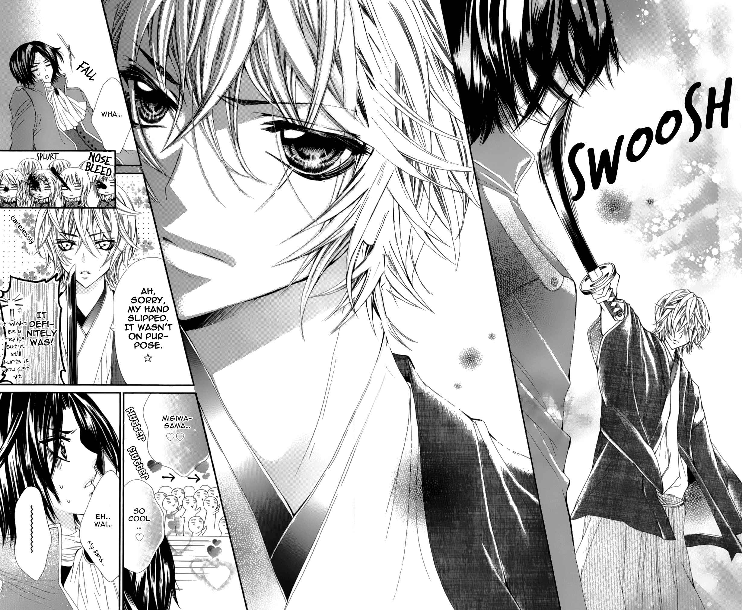 Page 35 Chapter 1 Bijin Kakumei