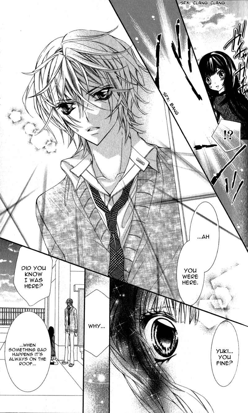 Page 12 Chapter 3 Bijin Kakumei