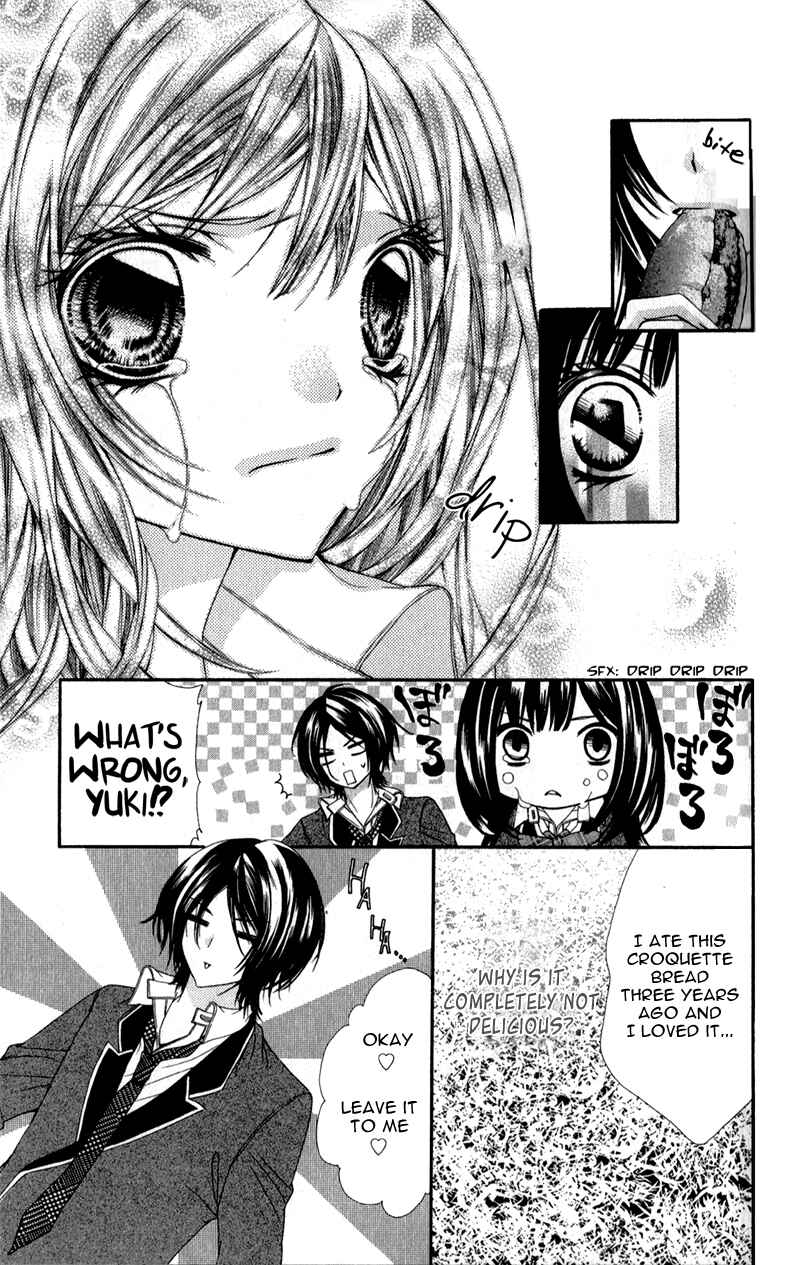Page 16 Chapter 3 Bijin Kakumei