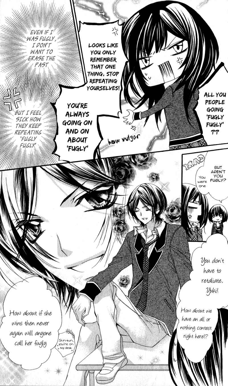 Page 6 Chapter 3 Bijin Kakumei