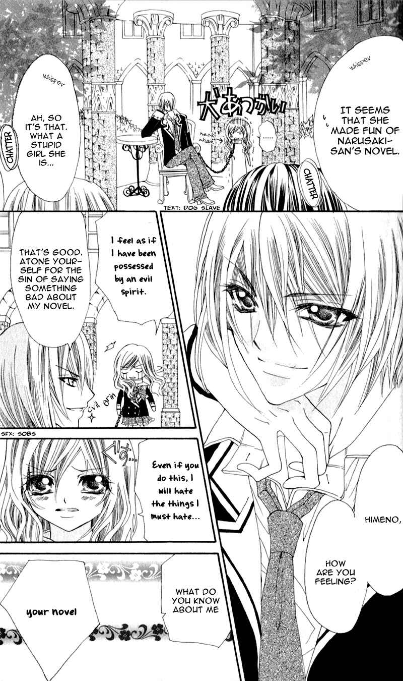 Page 10 Chapter 4 Bijin Kakumei