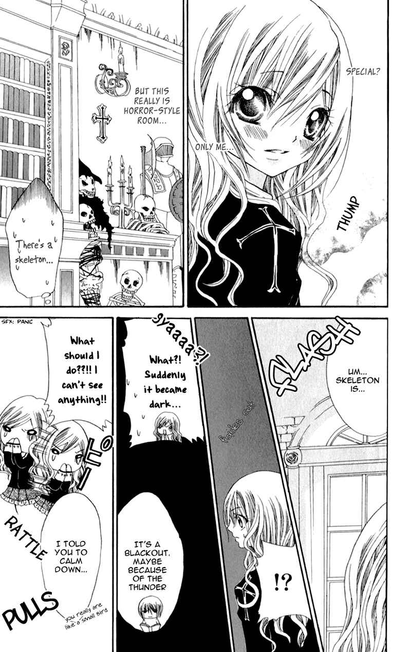 Page 20 Chapter 4 Bijin Kakumei