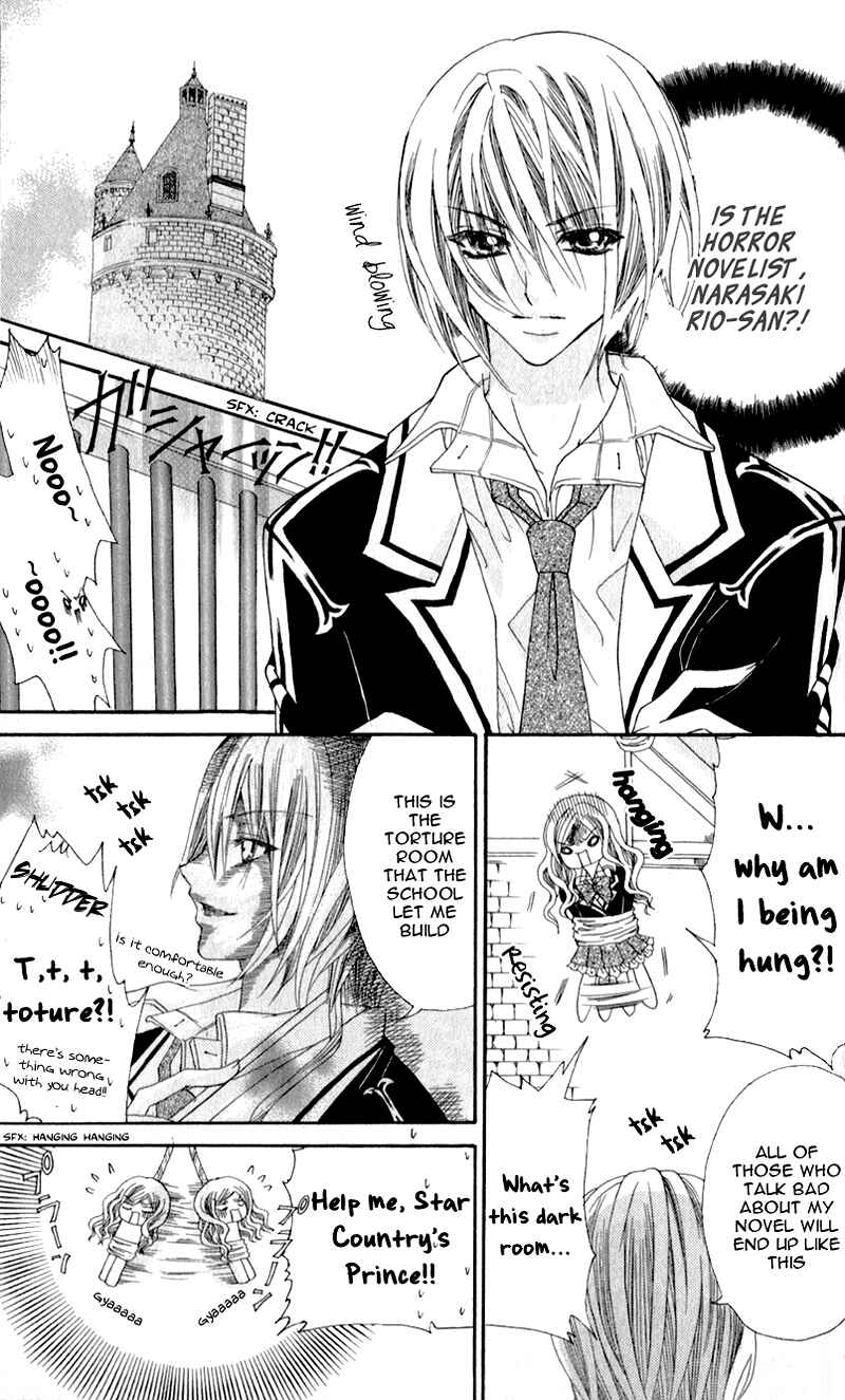 Page 8 Chapter 4 Bijin Kakumei