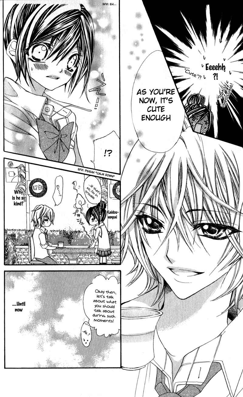 Page 22 Chapter 5 Bijin Kakumei