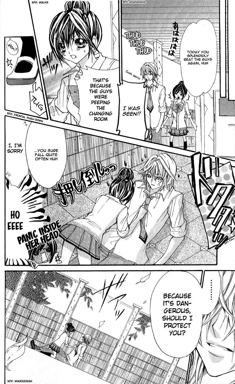 Page 26 Chapter 5 Bijin Kakumei