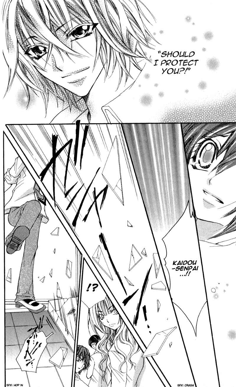 Page 34 Chapter 5 Bijin Kakumei