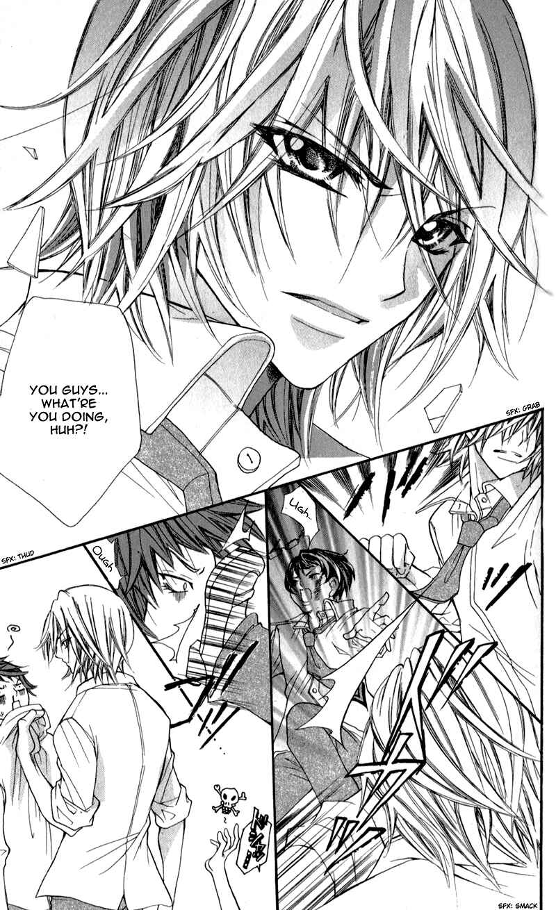 Page 35 Chapter 5 Bijin Kakumei