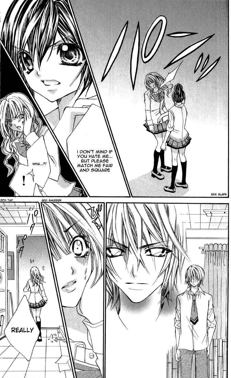 Page 37 Chapter 5 Bijin Kakumei