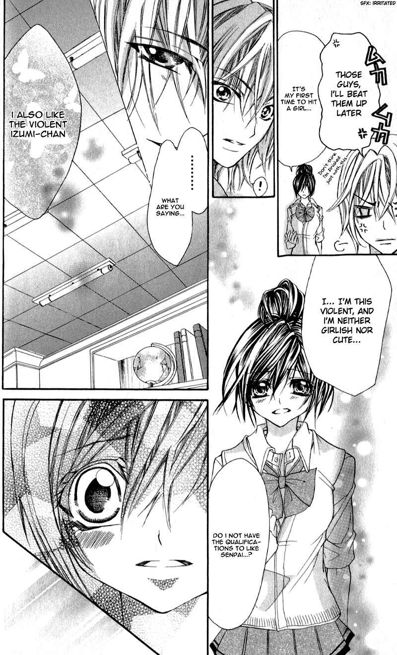 Page 38 Chapter 5 Bijin Kakumei