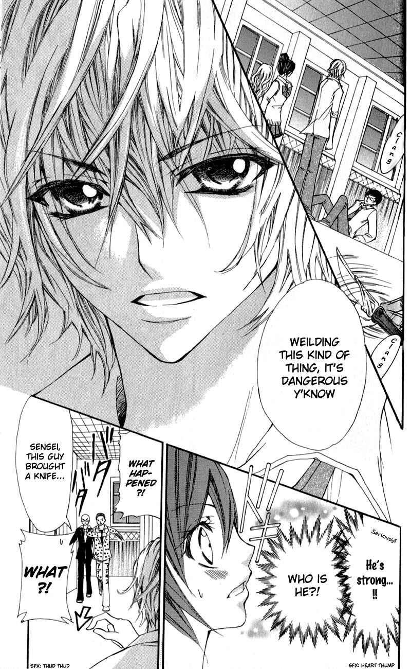 Page 7 Chapter 5 Bijin Kakumei