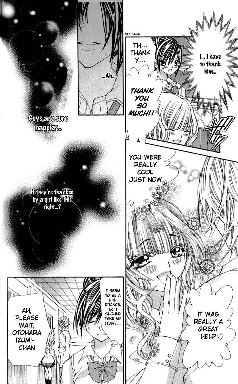 Page 8 Chapter 5 Bijin Kakumei