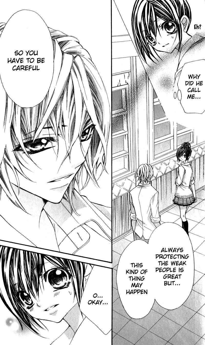 Page 9 Chapter 5 Bijin Kakumei