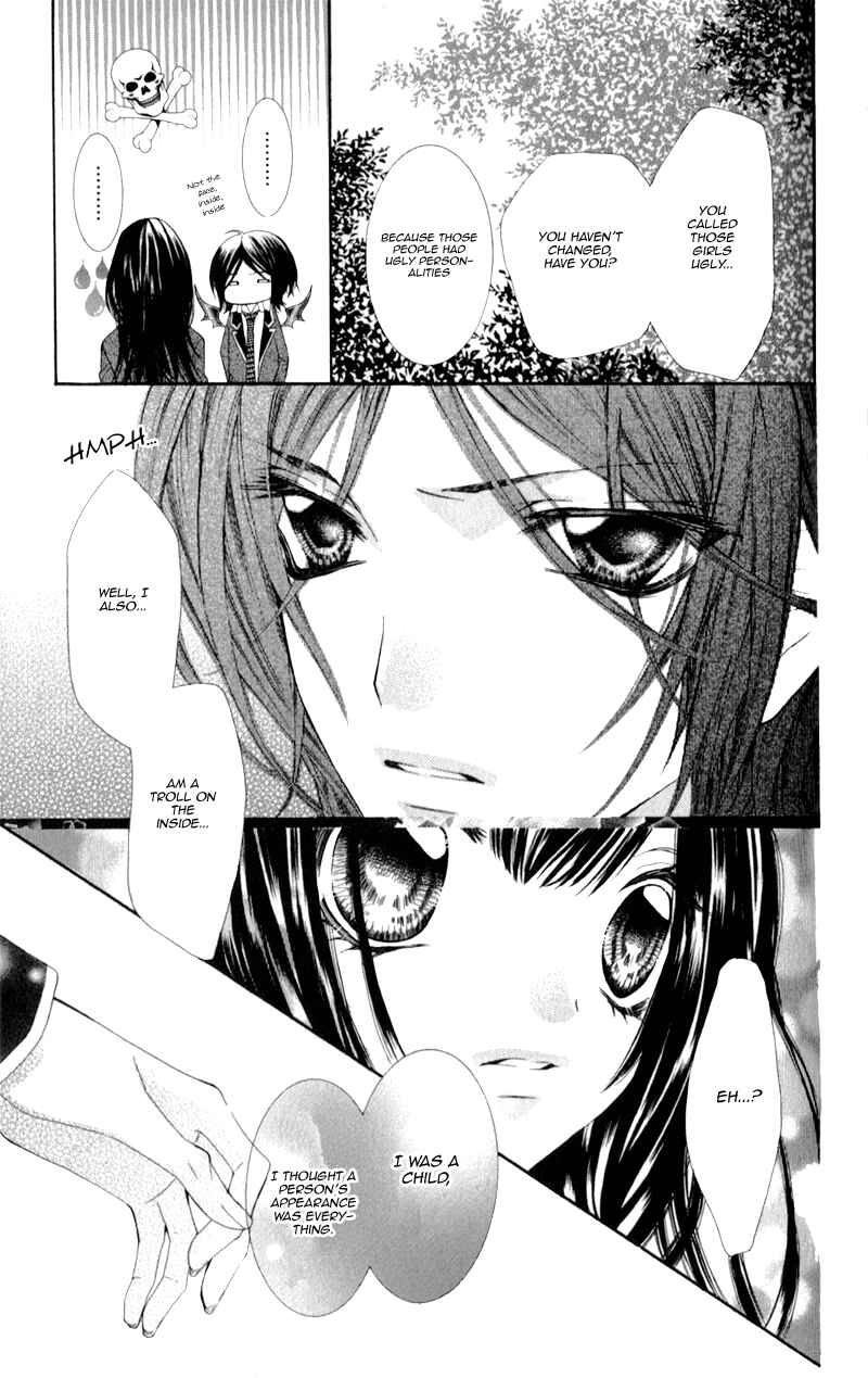 Page 28 Chapter 2 Bijin Kakumei