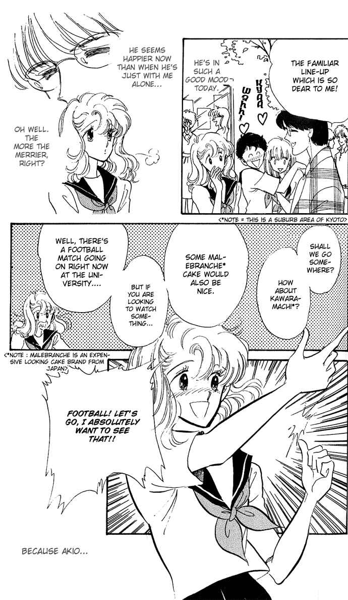 Page 13 Chapter 1.3 A Hint of Purple