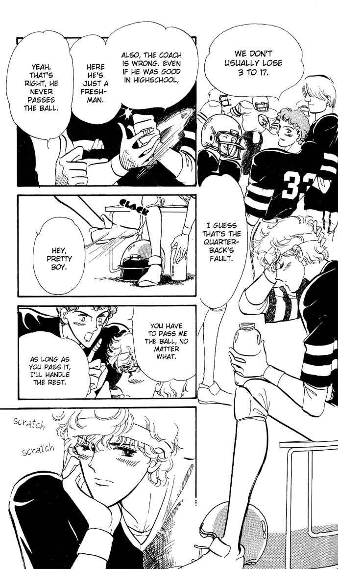 Page 15 Chapter 1.3 A Hint of Purple