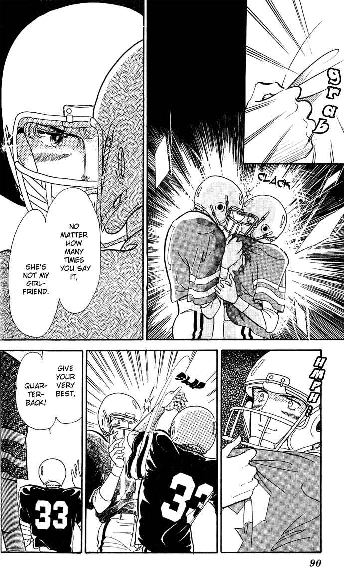 Page 18 Chapter 1.3 A Hint of Purple