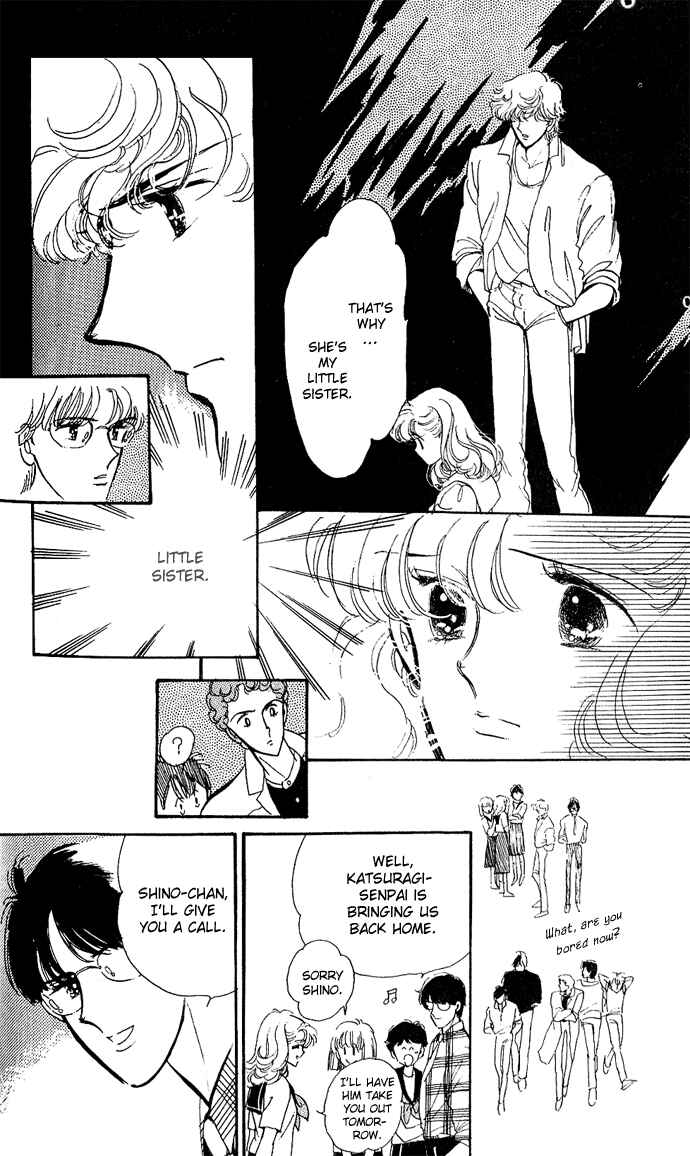 Page 28 Chapter 1.3 A Hint of Purple