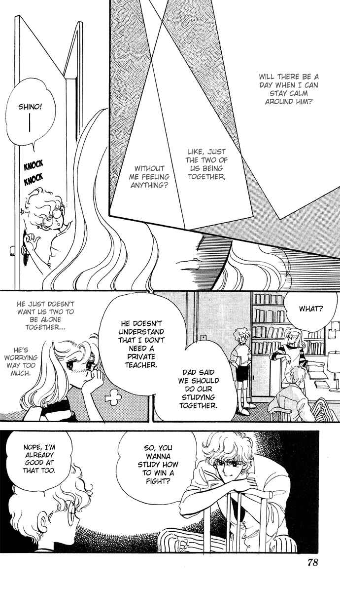 Page 6 Chapter 1.3 A Hint of Purple