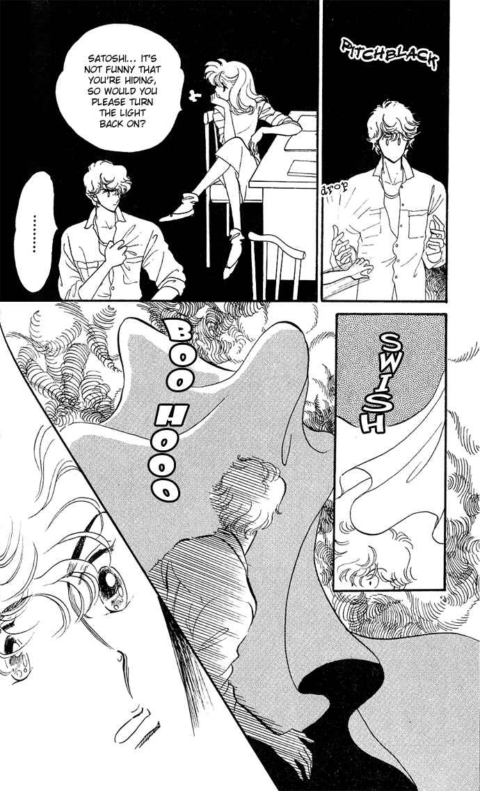 Page 8 Chapter 1.3 A Hint of Purple