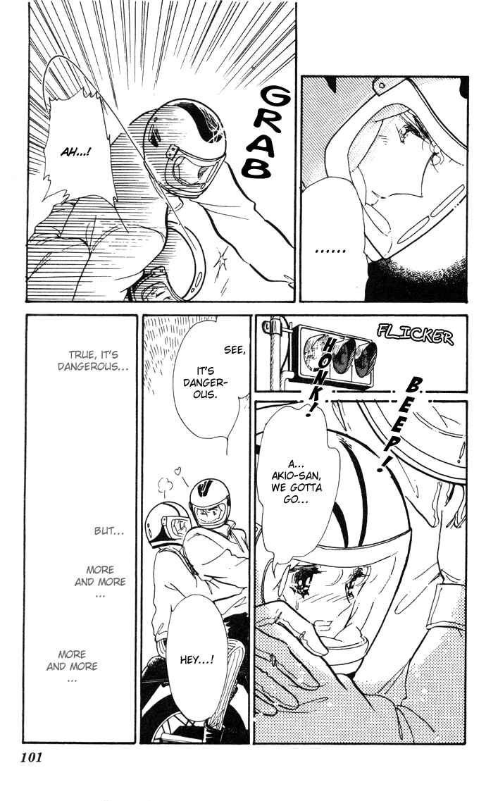 Page 11 Chapter 6 A Hint of Purple