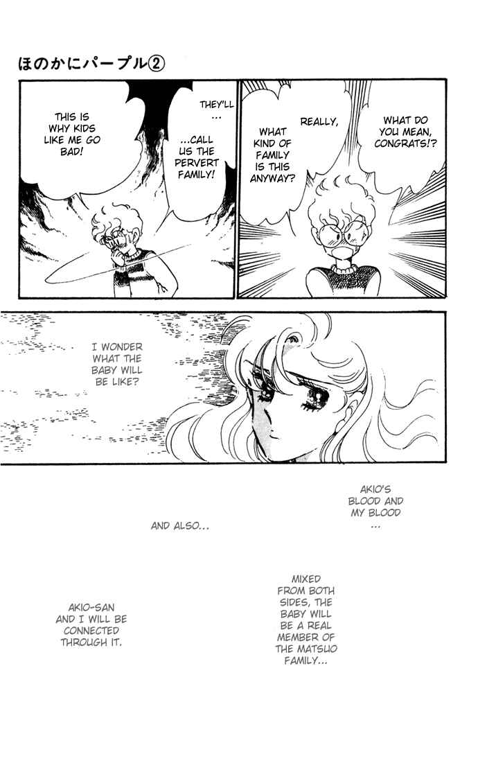 Page 15 Chapter 6 A Hint of Purple